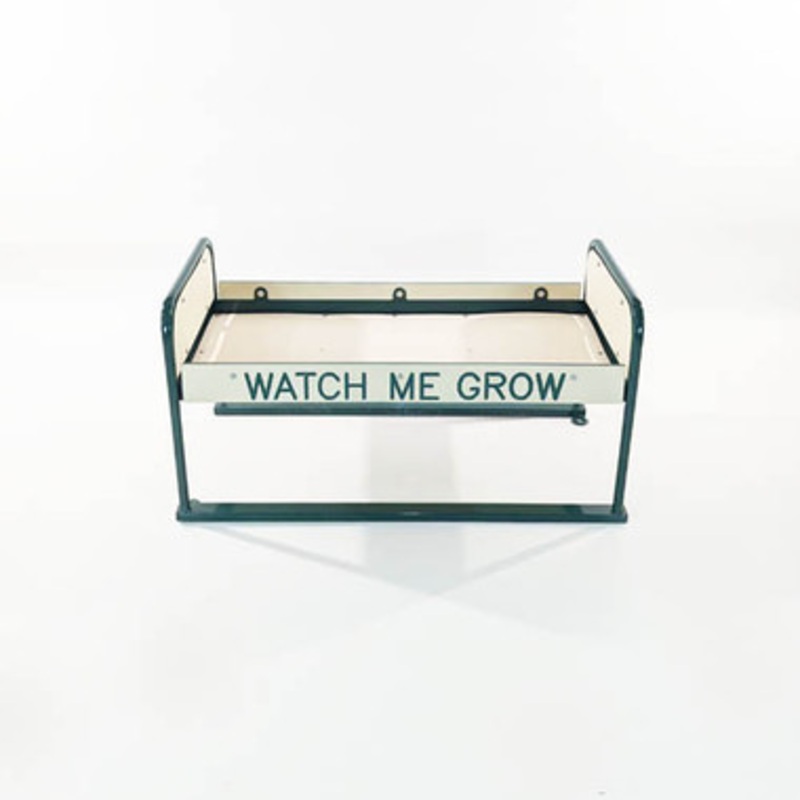 Watch Me Grow Flower Box/Planter