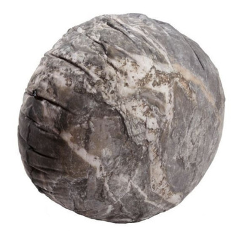 Woodsmen Naturescape Stone Circle Cushion