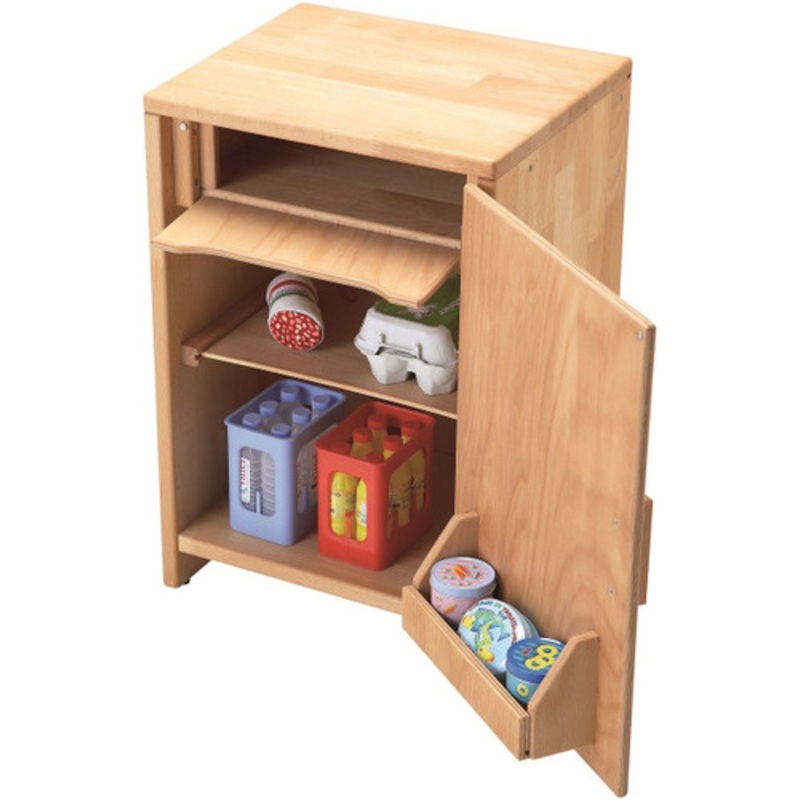 Children’s Apartment Toy Refrigerator