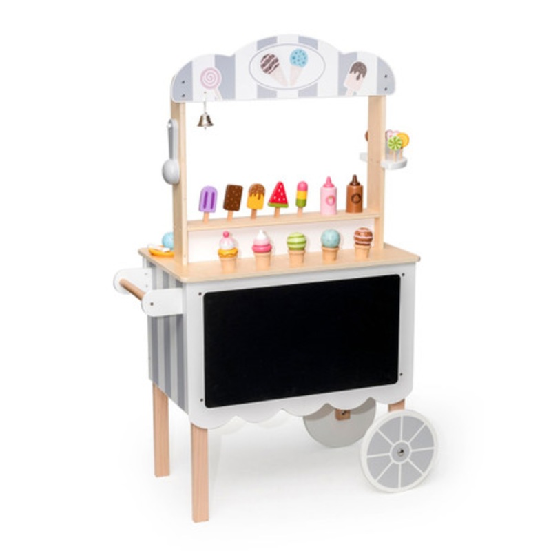 Children’s Ice Cream Cart