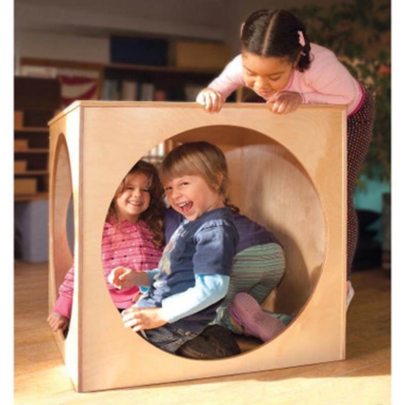 Children’s Playhouse Cube