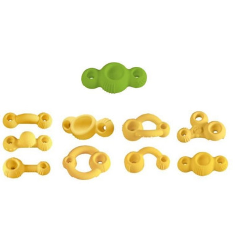 Climbing Grips 9-Piece Set