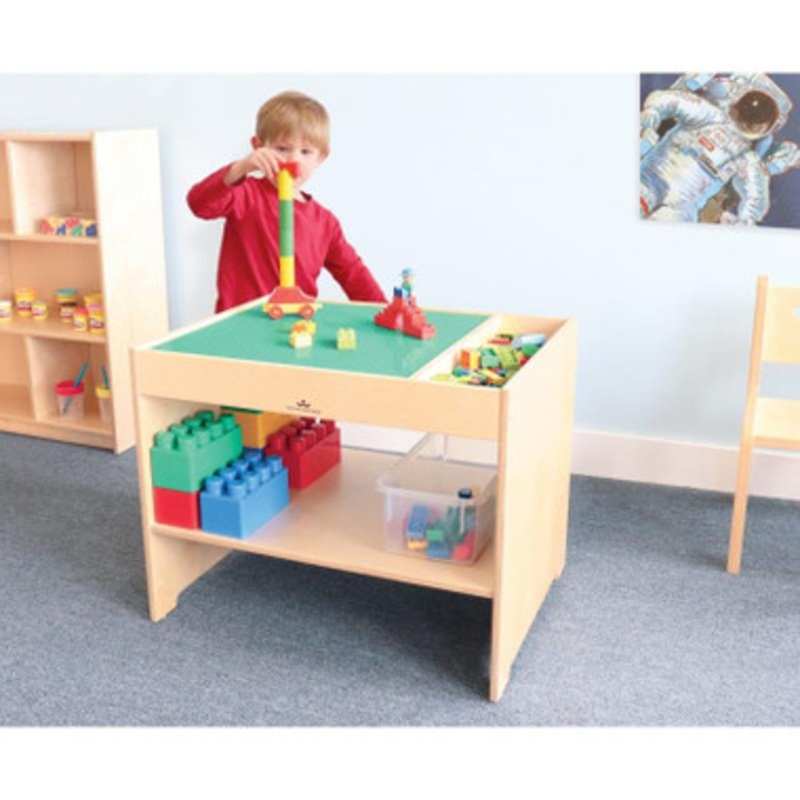 Construction Site Activity Table