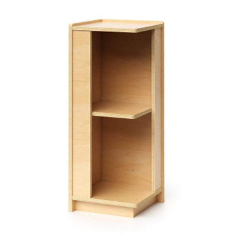 Corner Storage Cabinet 30 H