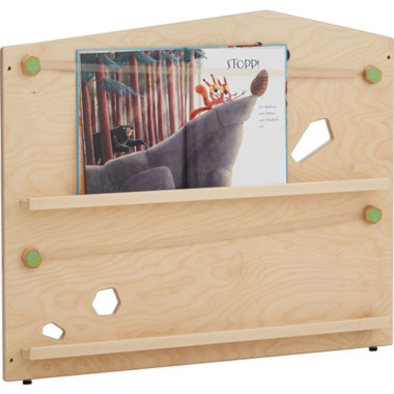 Grow.upp Picture Book Play Panel Partition