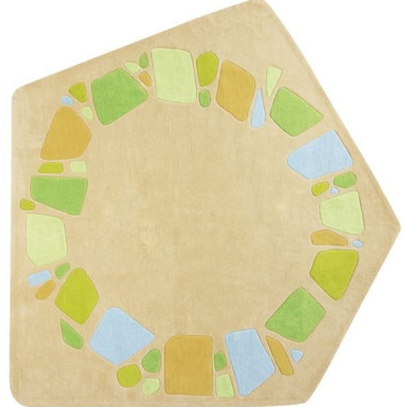 Grow.upp Seating Circle Carpet