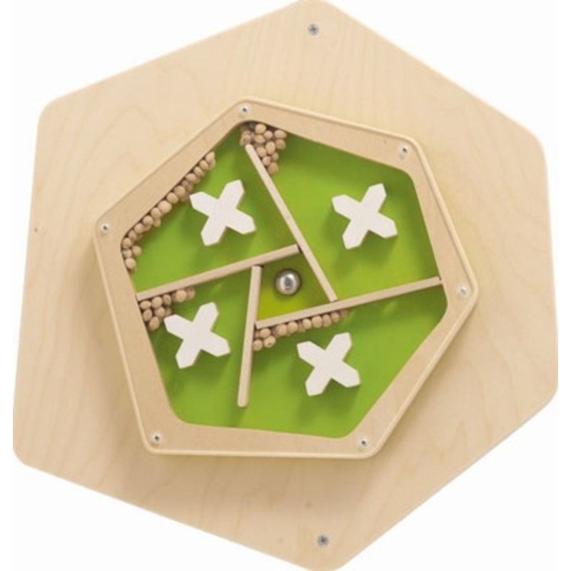 Grow.upp Stones Sensor Activity Wall Toy