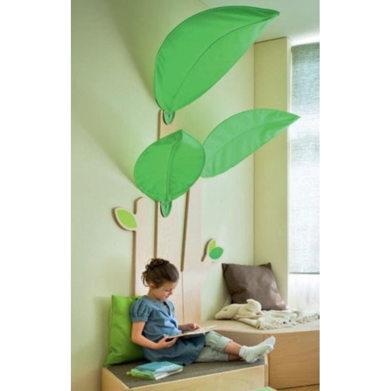 Grow.upp Wall Tree Canopy