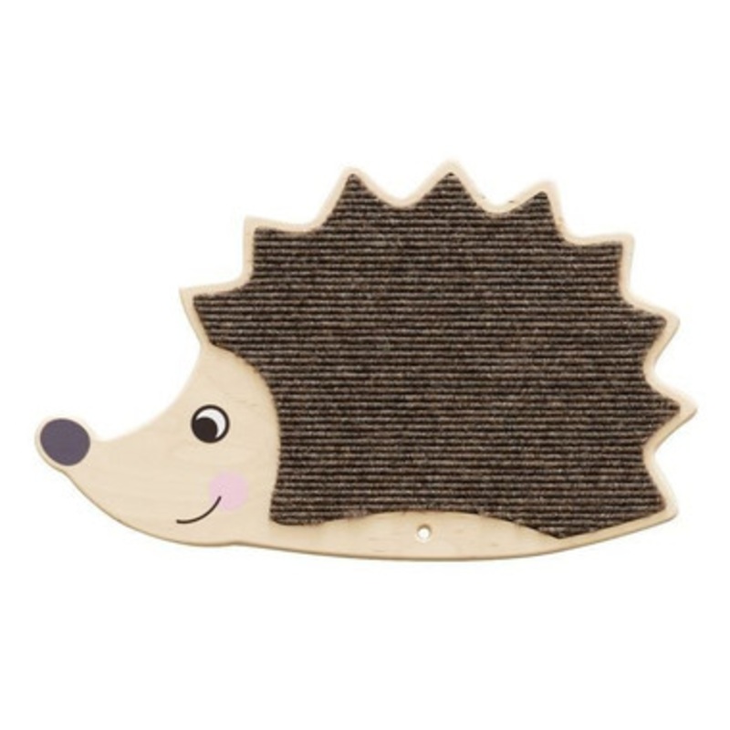 Hedgehog  Interactive Wall Decor