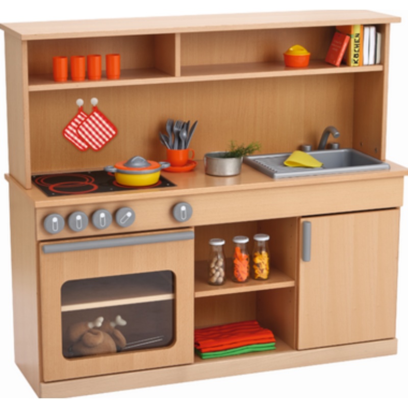 Jule Wooden Play Kitchenette
