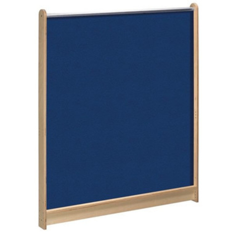 Kindergarten Acoustics Wide Partition Wall Panel