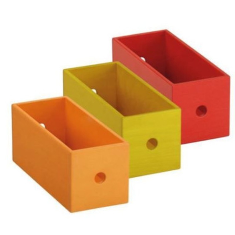 Lara Drawers 3 Piece Set