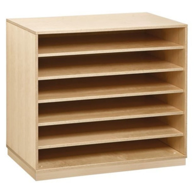 Move Upp Base Document Cabinet