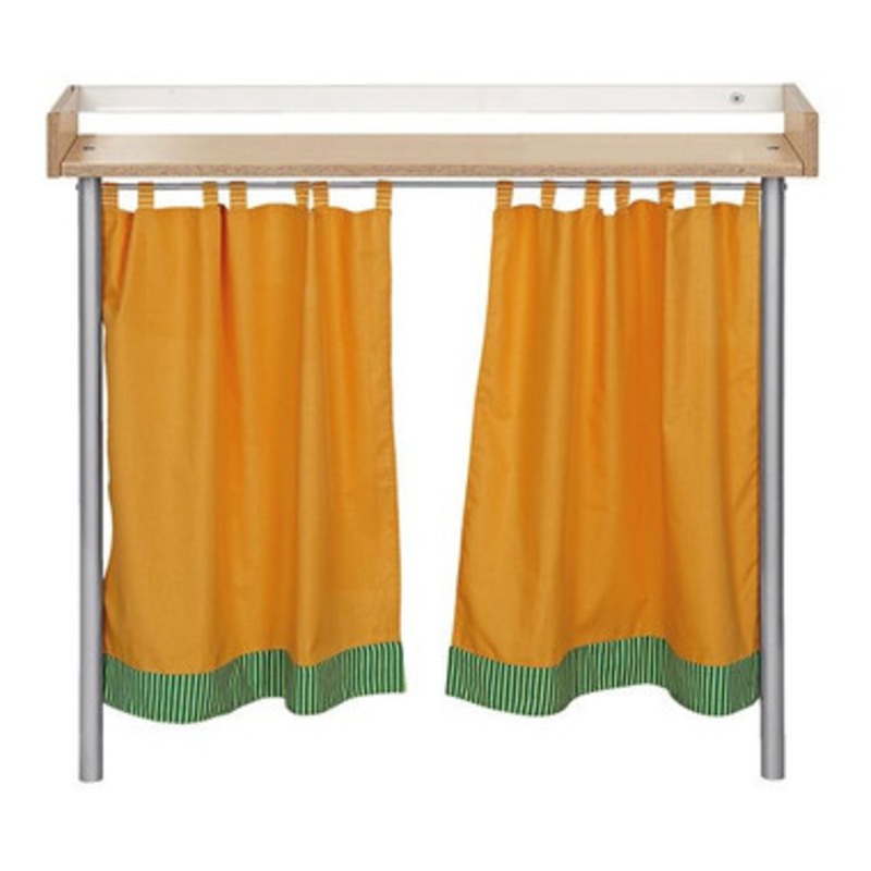 Move Upp Modular Base Curtain Accessory