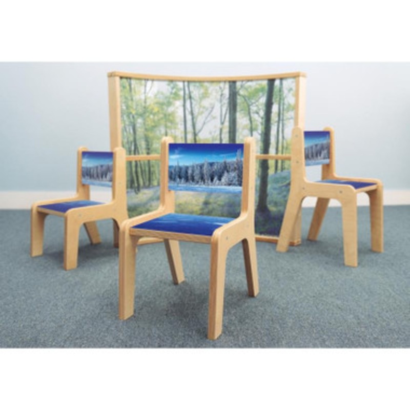 Nature View 12 H Winter Kid’s Chair