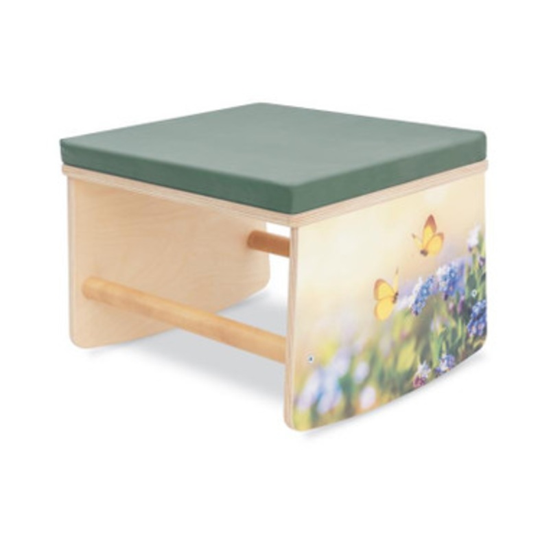 Nature View Pod Kid’s Rocker