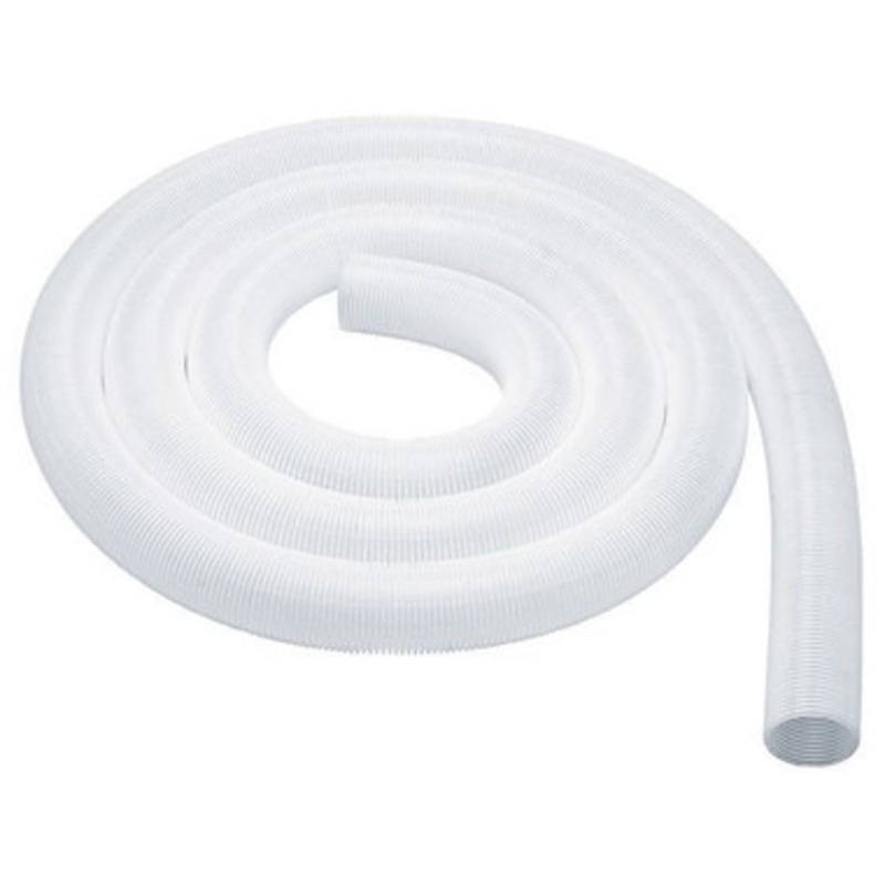 Plastic Tube for Peg Board Wall Marble Run