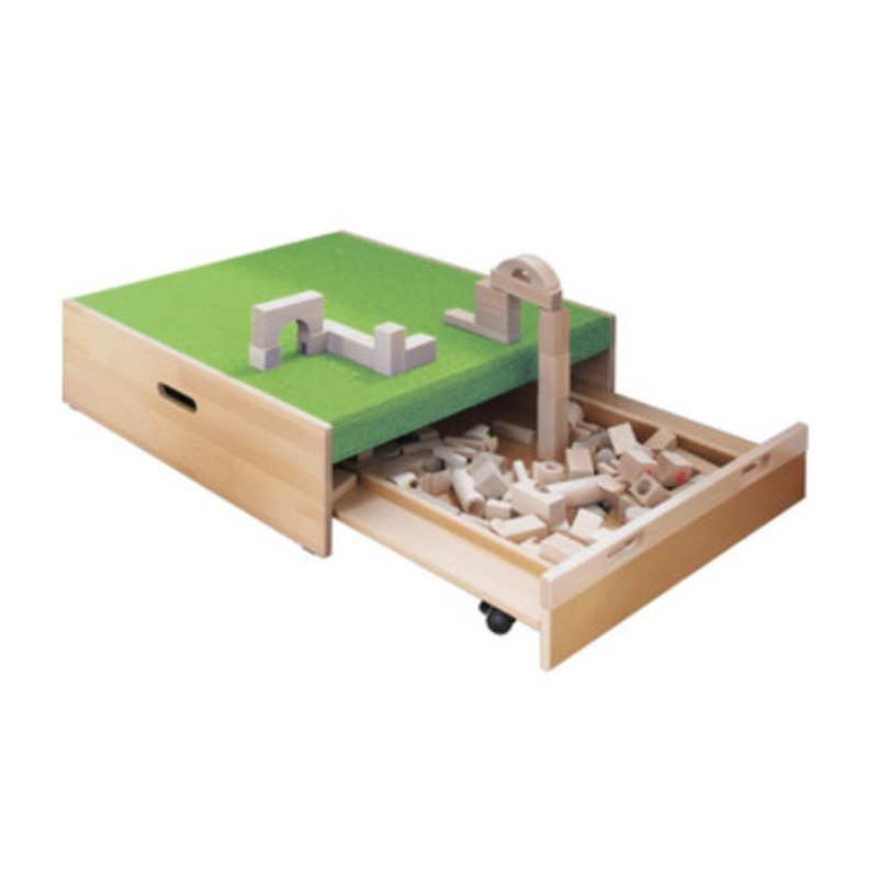 Play Platform Combination 17, Carpet