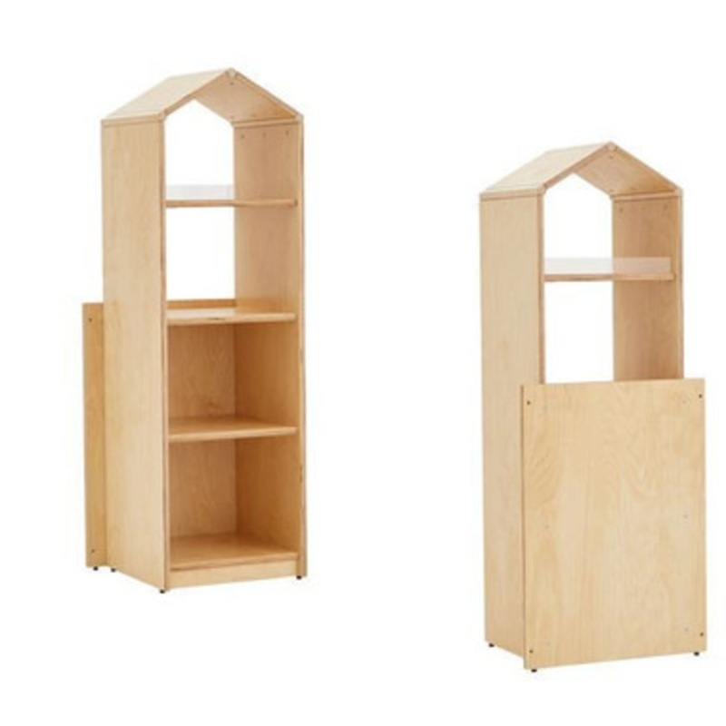rise.upp High Cabinet Play Panel Partition