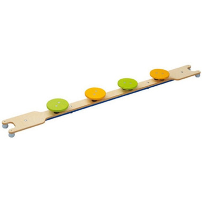 River Rocks Balance Board