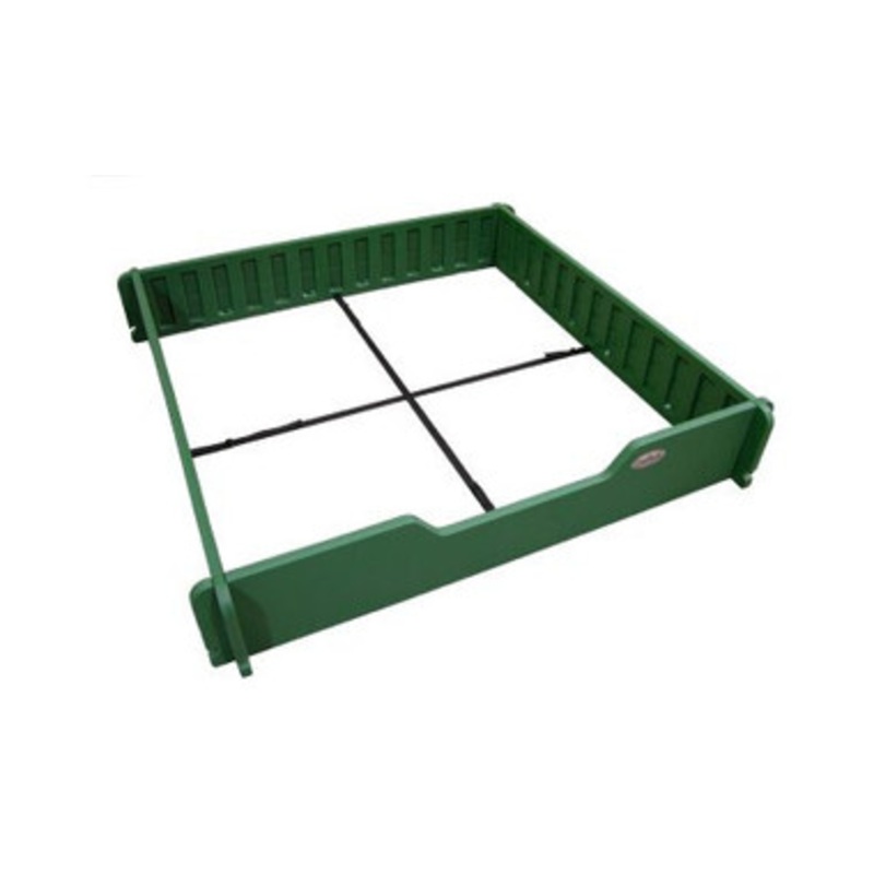 Sandlock Solid Surface Strap Kit for 5×5 Sandbox