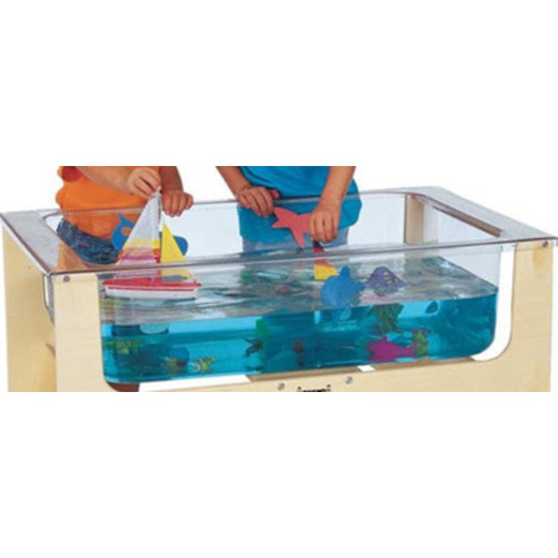 See-Thru Wooden Sensory Table Replacement Tub Only