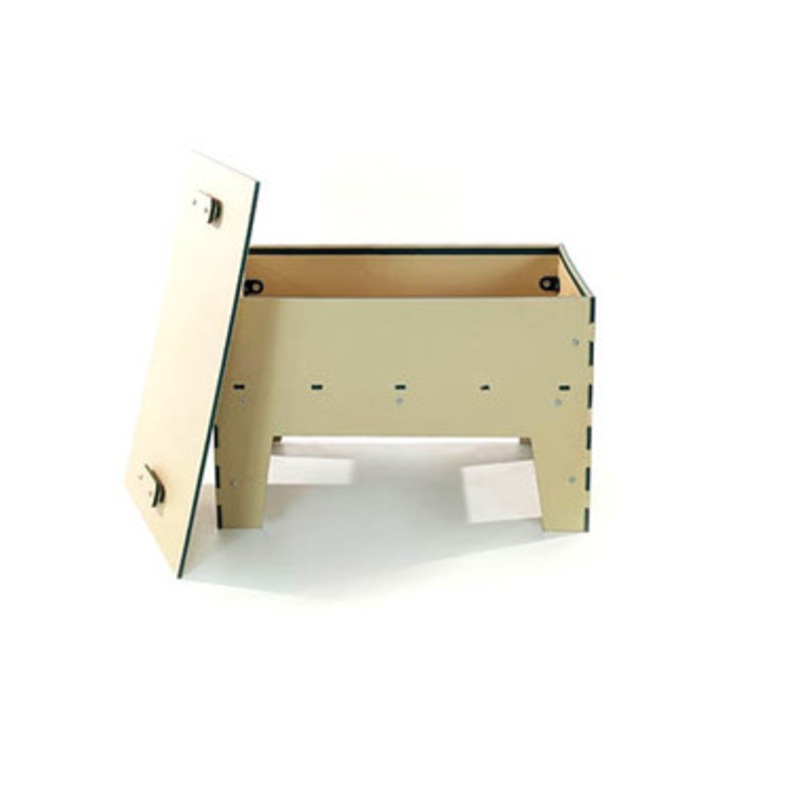 Sensory Sandbox for Outdoors