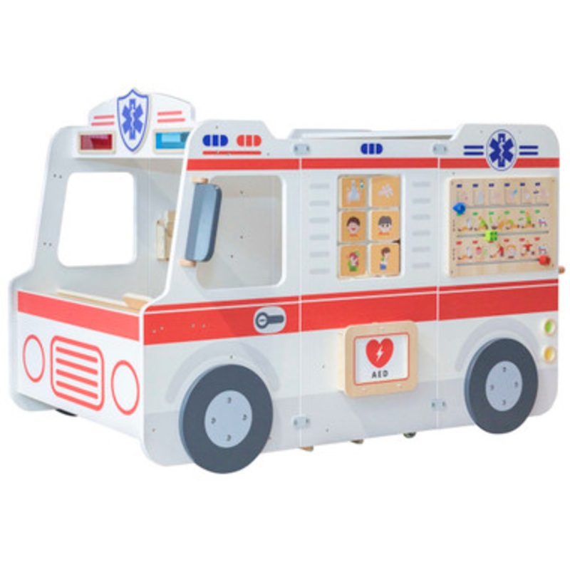 Super Ambulance Play House