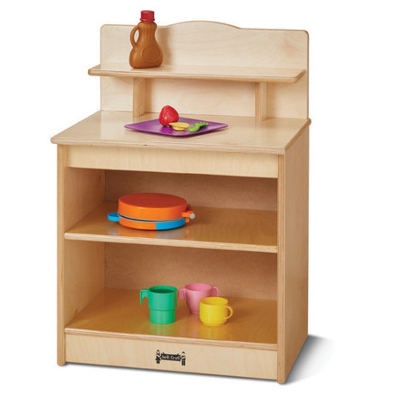 Toddler Kitchen Cupboard