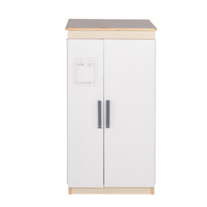 White Play Refrigerator – RTA