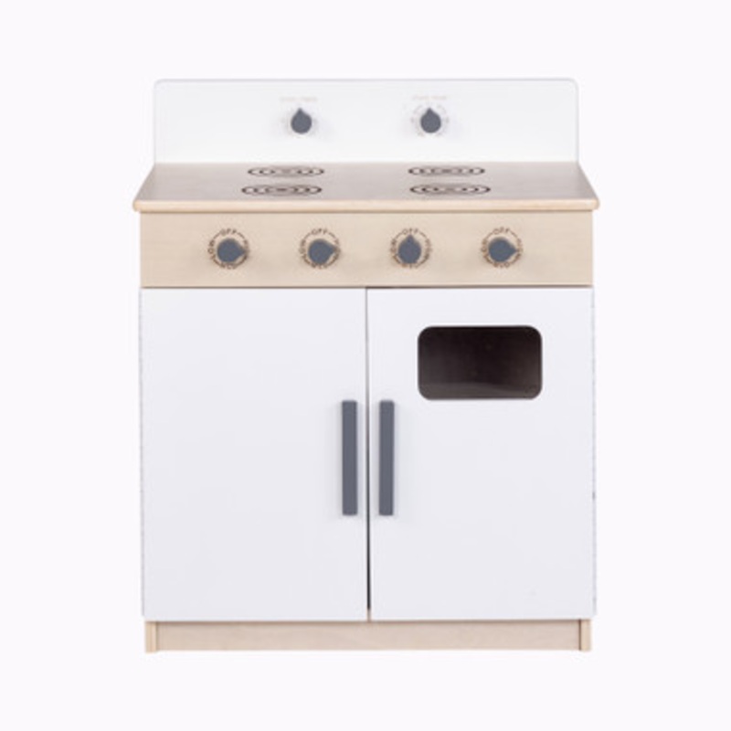 White Play Stove – RTA