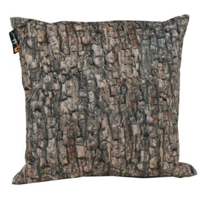 Woodsmen Naturescape Square Cushion – Large