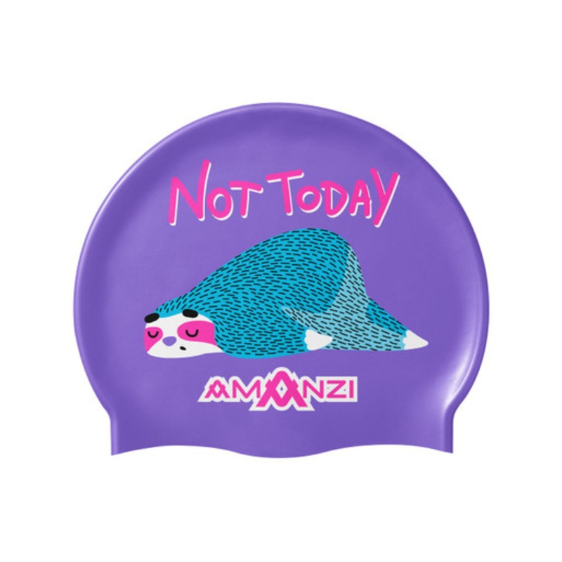 Amanzi – Not Today Swim Cap