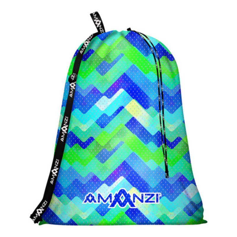 Amanzi – Prism Beat Mesh Gear Bag