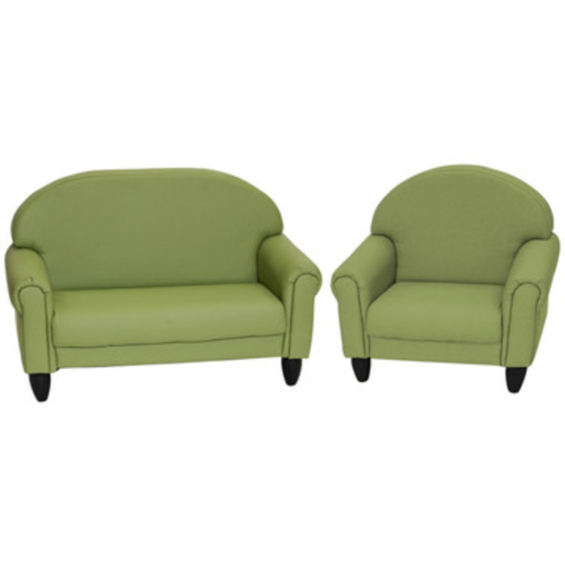 AS WE GROW Chair and Sofa – Sage