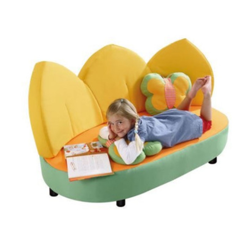 Blossom Flower Couch