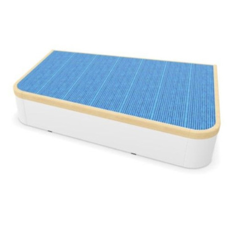 Breeze.upp Play Platform with Carpet