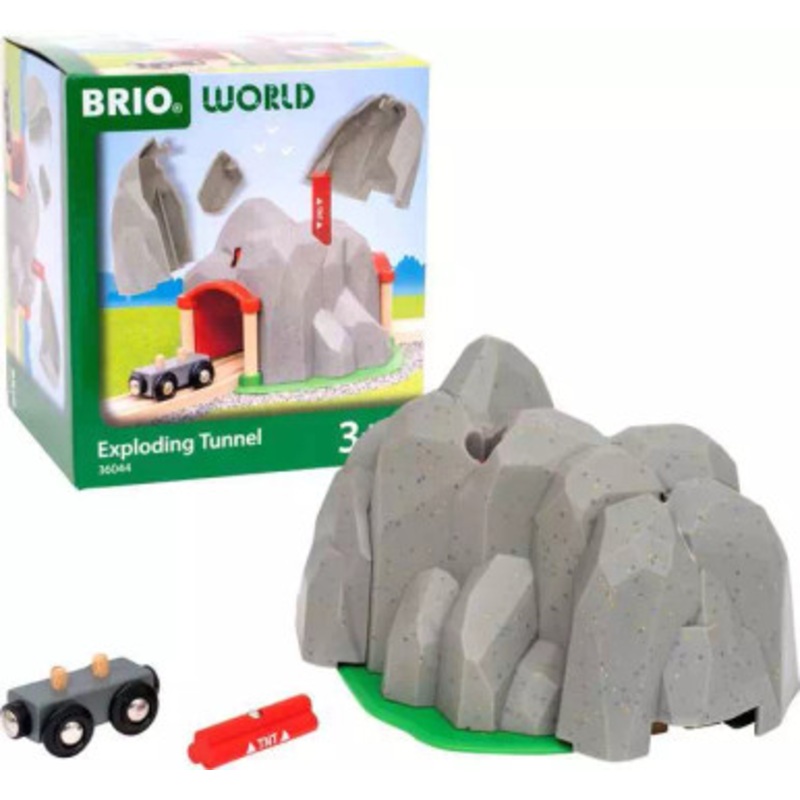 Brio – Dynamite Tunnel 36044