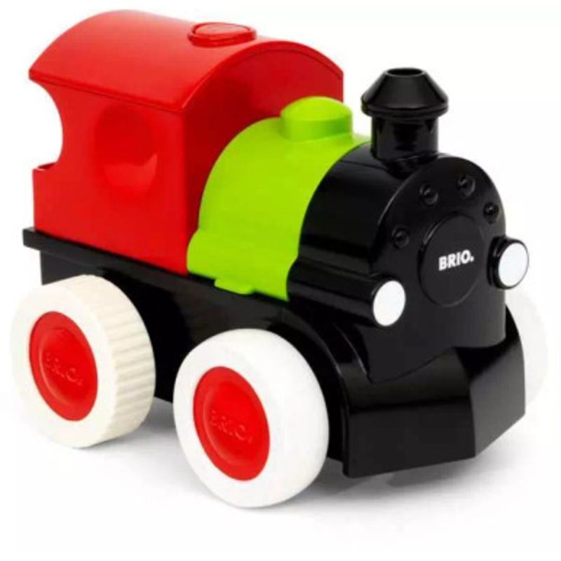 BRIO Toddler – Steam & Go Train 30411