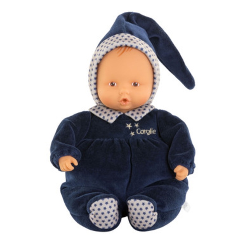 Corolle Mon Doudou – Blue Starry Dreams Soft Baby Doll