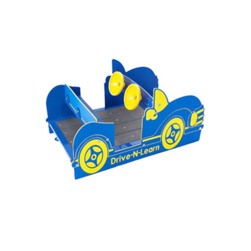 Drive-N-Learn Playground Car