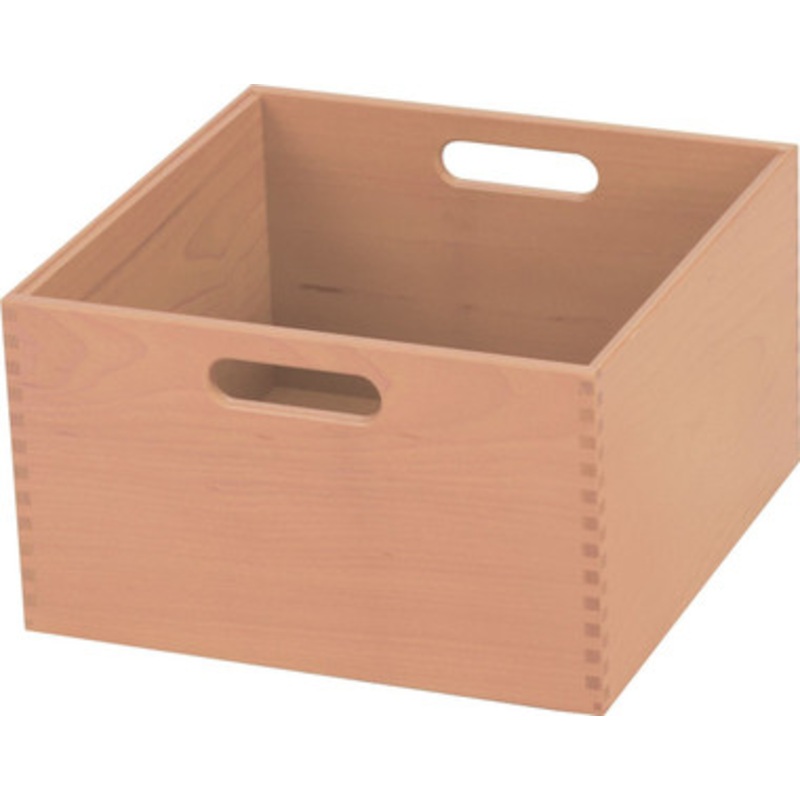 Forminant Stackable Wooden Storage Box for widths 39
