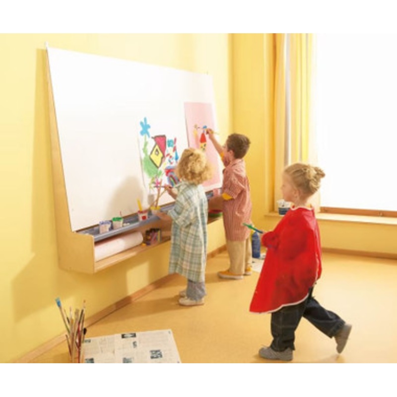 Giant Wall Painting Easel Panel
