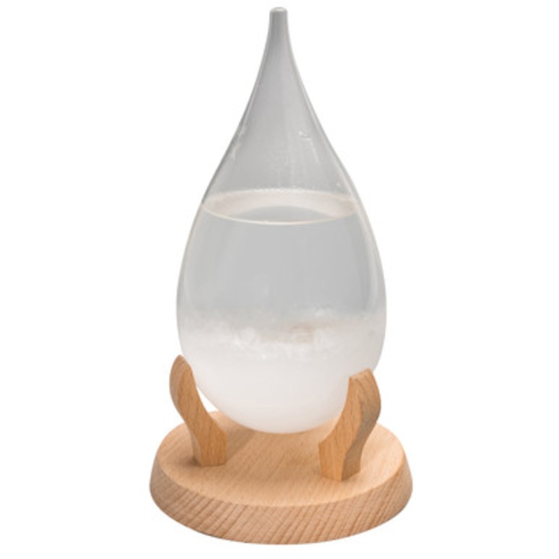 Heebie Jeebies – Fitzroy’s Storm Glass | Teardrop