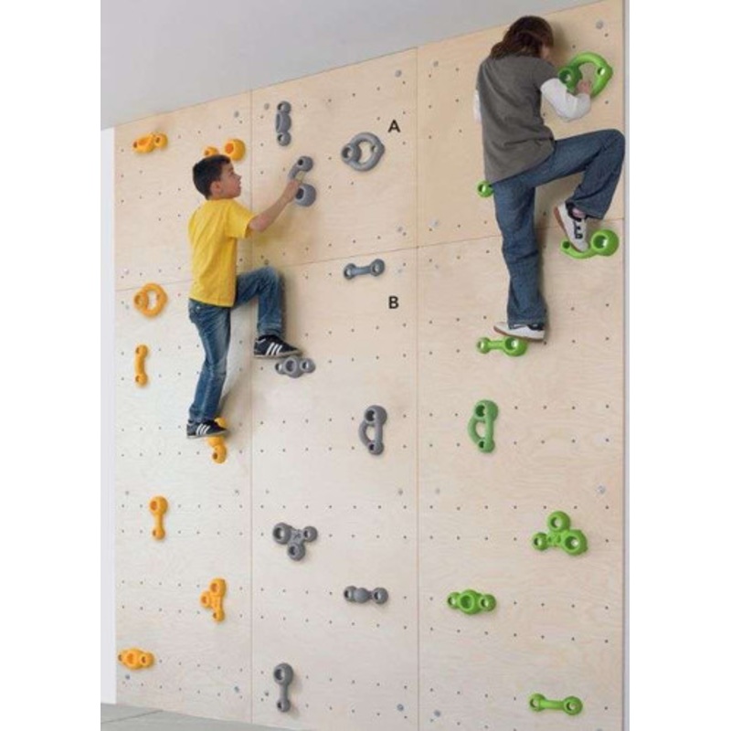 Kid’s Large Climbing Wall
