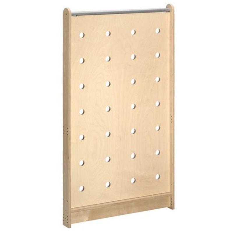 Kindergarten Pegboard Medium Partition Wall