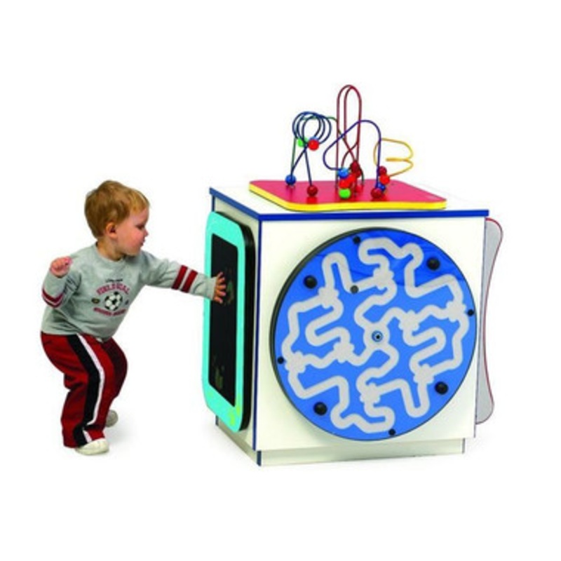 Medium Activity Cube