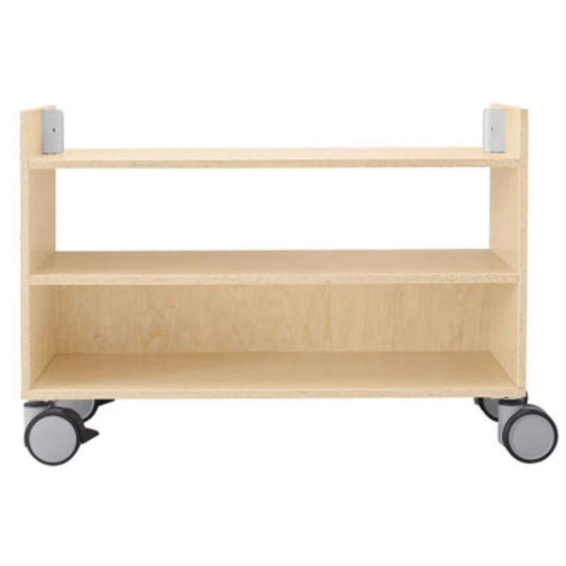 Move Upp Modular Base Medium Cabinet Open