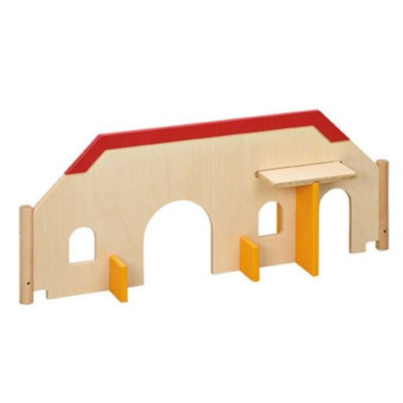Move Upp Modular Base Play Farm Attachment