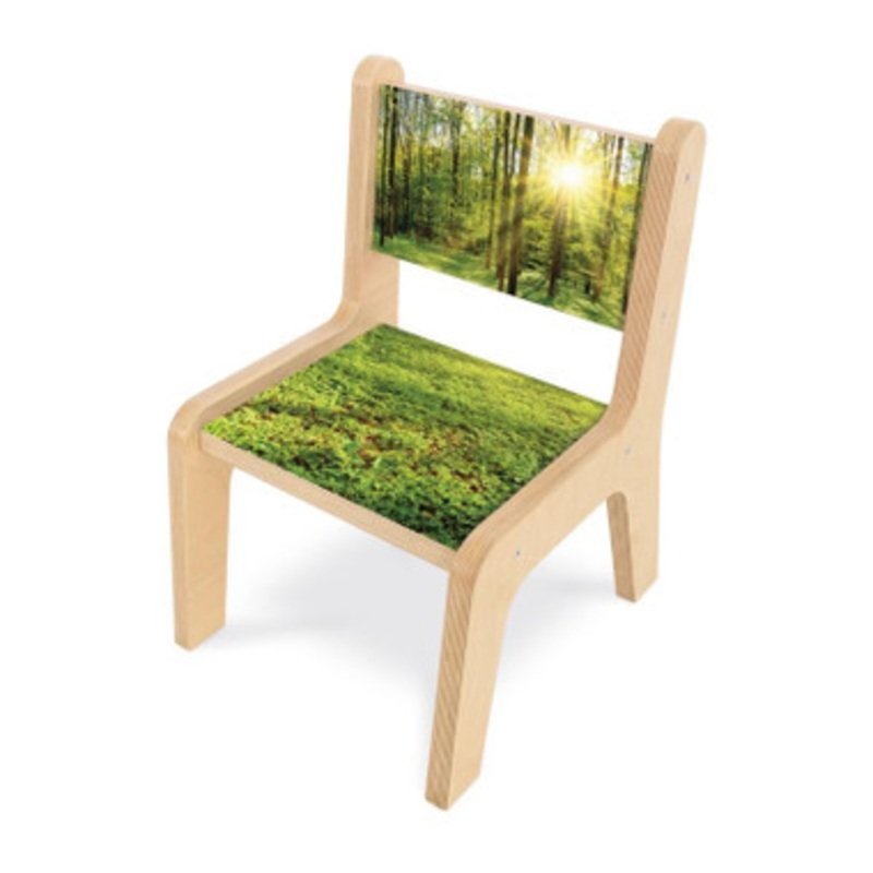 Nature View 10 H Summer Kid’s Chair